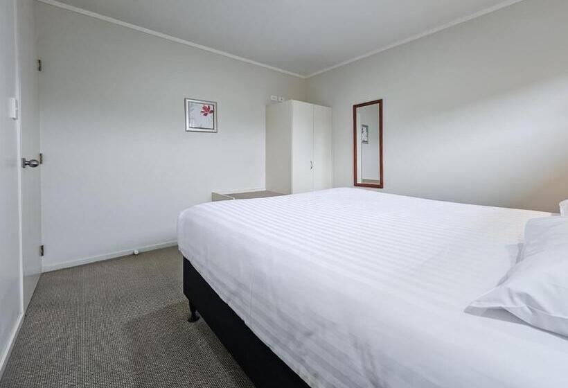 آپارتمان خانوادگی 2 خوابه, Captain Cook Motor Lodge