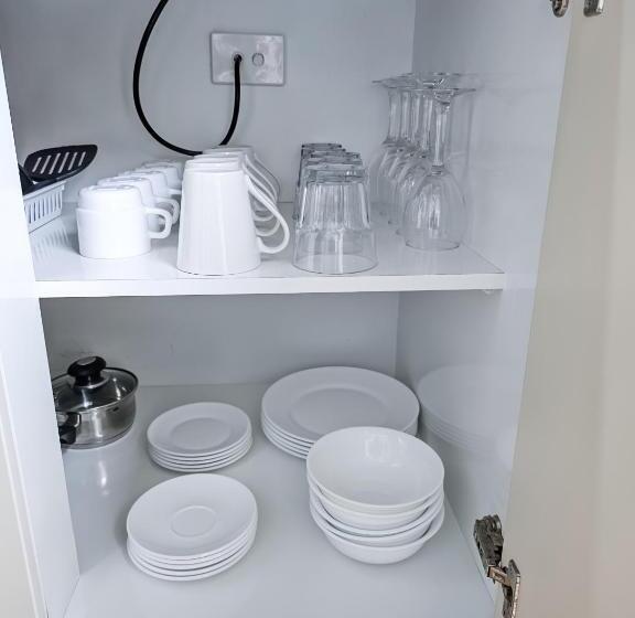 Семейные Апартаменты 3 Спальни, Captain Cook Motor Lodge