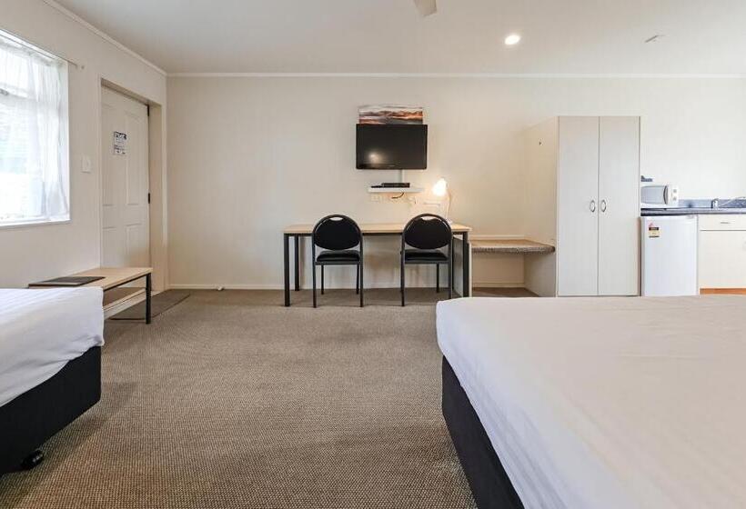 اتاق سوپریور, Captain Cook Motor Lodge