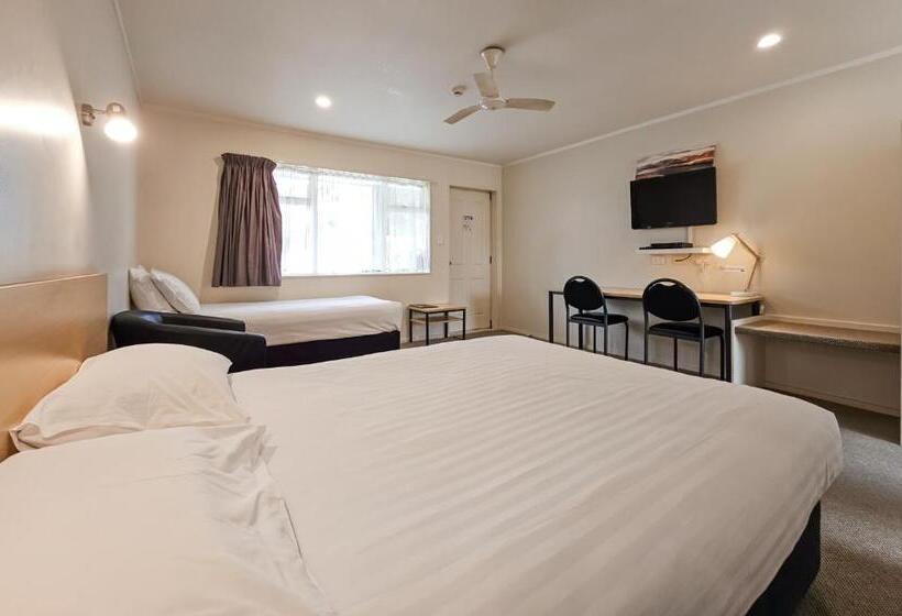 اتاق سوپریور, Captain Cook Motor Lodge