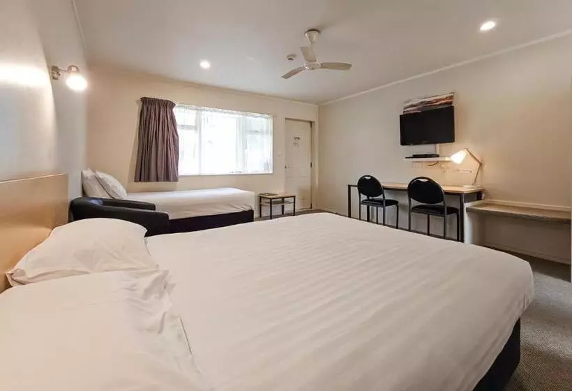 اتاق سوپریور, Captain Cook Motor Lodge