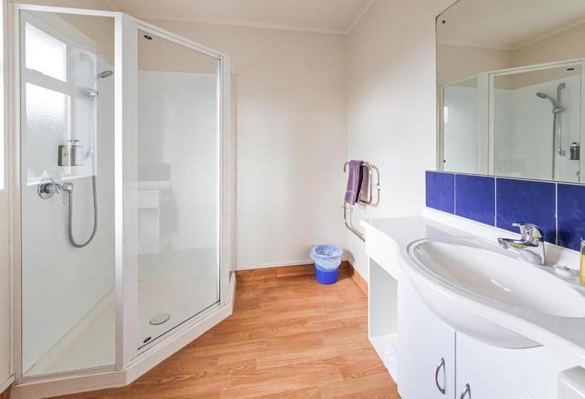 استودیو استاندارد با تخت کینگ, Captain Cook Motor Lodge