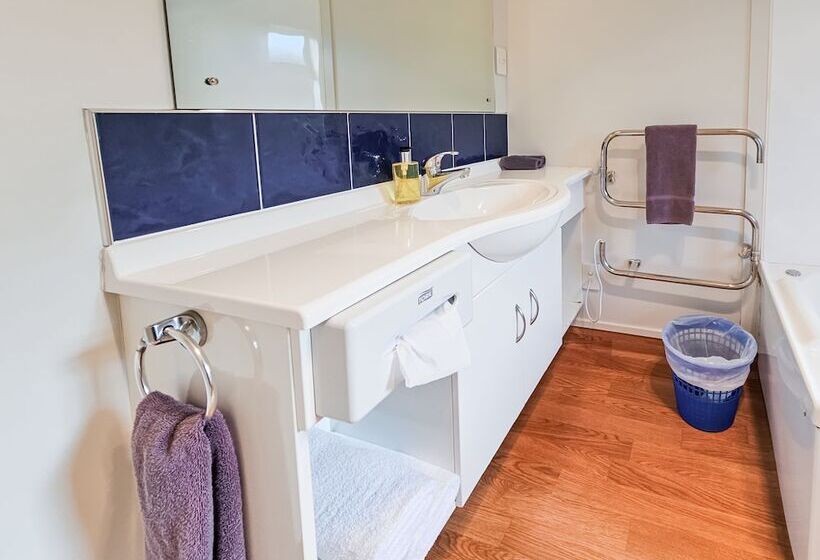 آپارتمان 1 خوابه, Captain Cook Motor Lodge