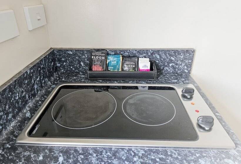 آپارتمان 1 خوابه, Captain Cook Motor Lodge