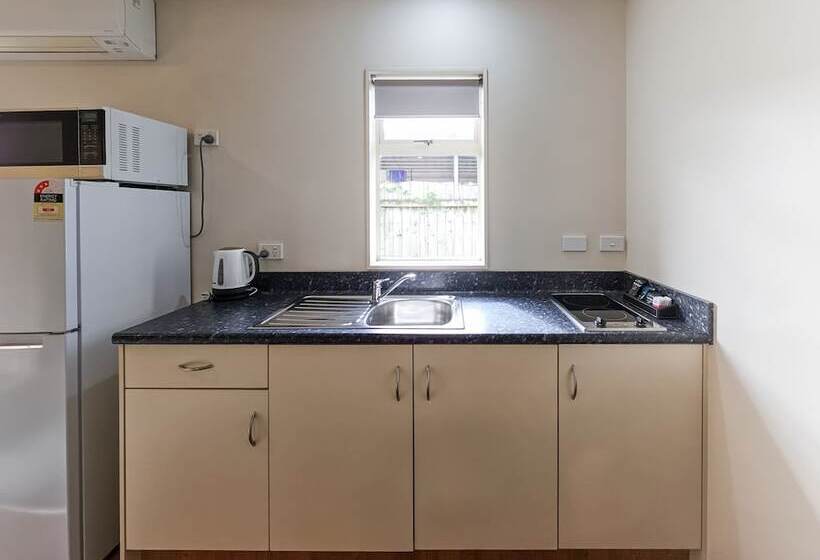 آپارتمان 1 خوابه, Captain Cook Motor Lodge