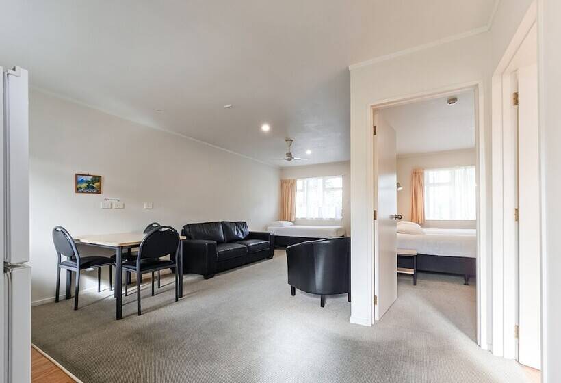 آپارتمان 1 خوابه, Captain Cook Motor Lodge