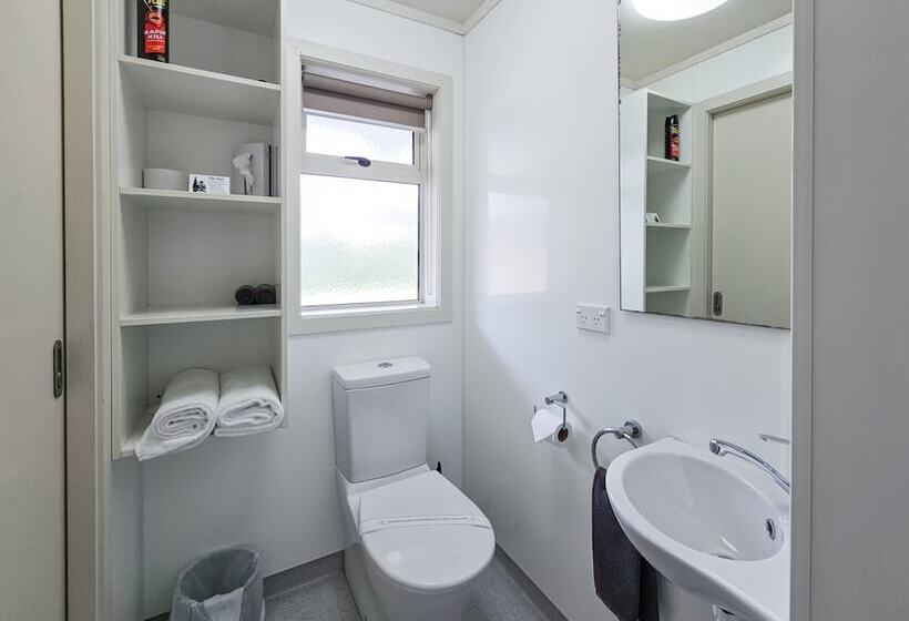 Номер Economy, Captain Cook Motor Lodge