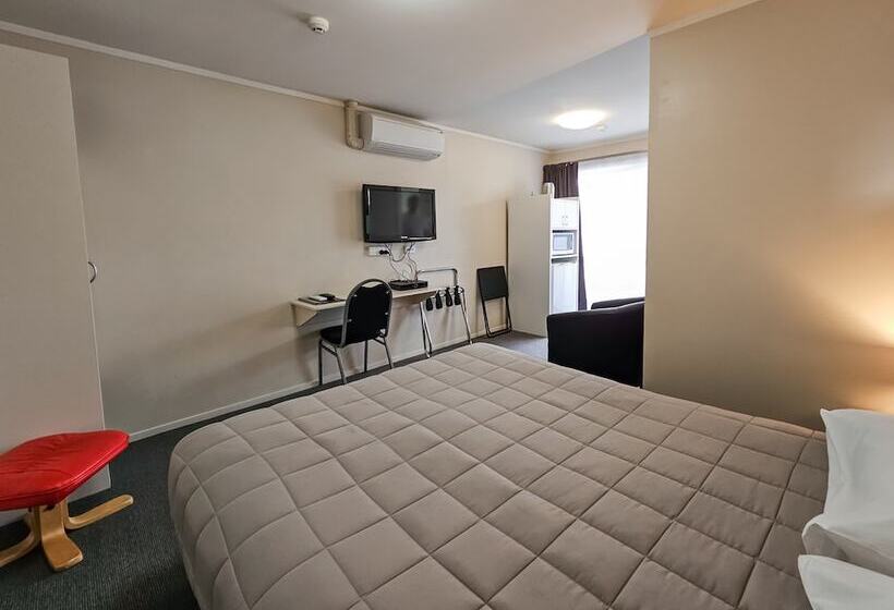 اتاق اکونومی, Captain Cook Motor Lodge