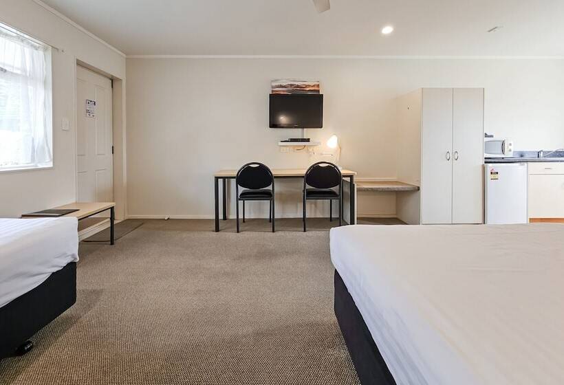 اتاق سوپریور, Captain Cook Motor Lodge