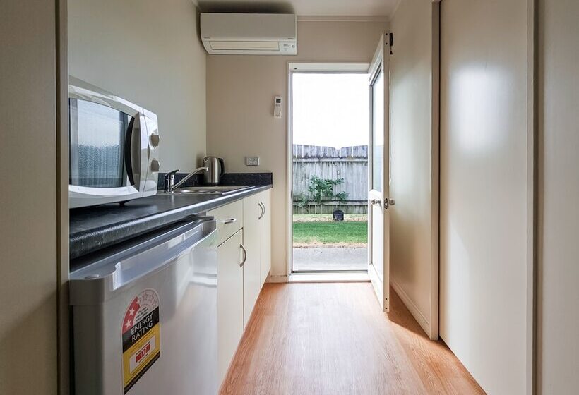 اتاق سوپریور, Captain Cook Motor Lodge