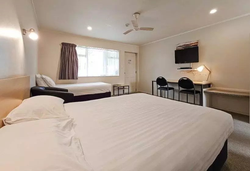 اتاق سوپریور, Captain Cook Motor Lodge