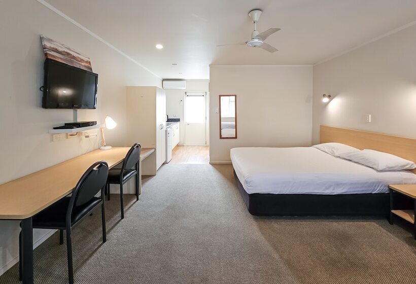 اتاق سوپریور, Captain Cook Motor Lodge