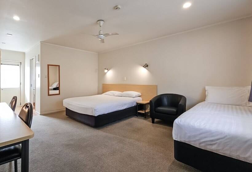اتاق سوپریور, Captain Cook Motor Lodge