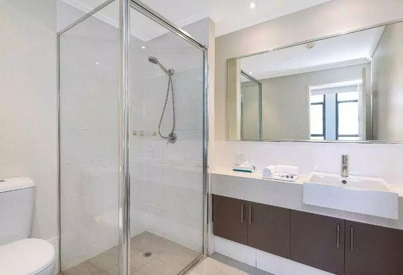 スタンダードルーム, New Haus By Hougoumont Hotel, Former Bannister 22