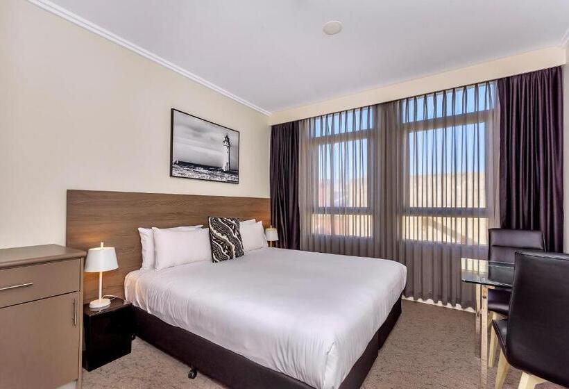 标准间, New Haus By Hougoumont Hotel, Former Bannister 22