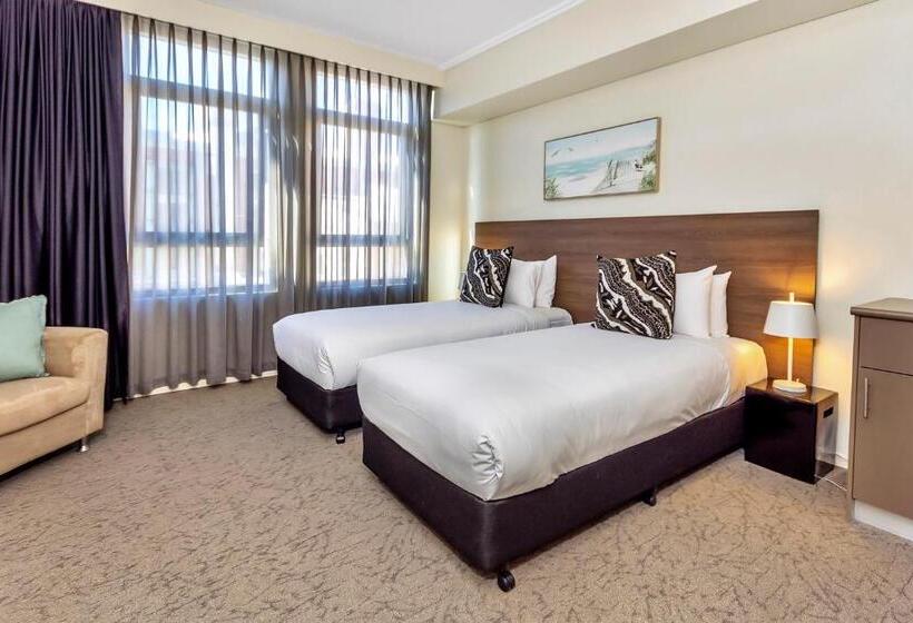 Номер Стандарт, New Haus By Hougoumont Hotel, Former Bannister 22