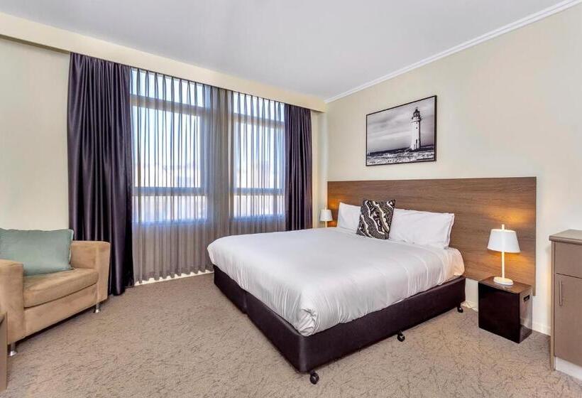 스탠다드 룸, New Haus By Hougoumont Hotel, Former Bannister 22