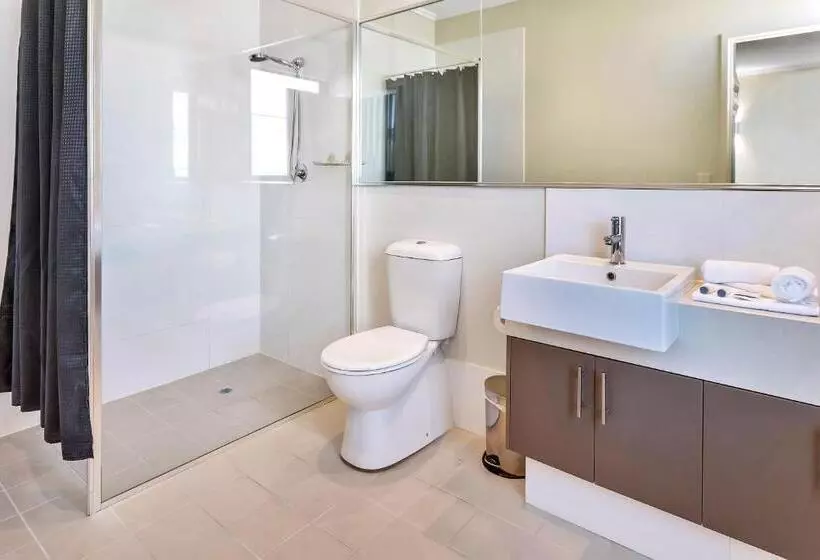 バルコニー付きスタンダードルーム, New Haus By Hougoumont Hotel, Former Bannister 22
