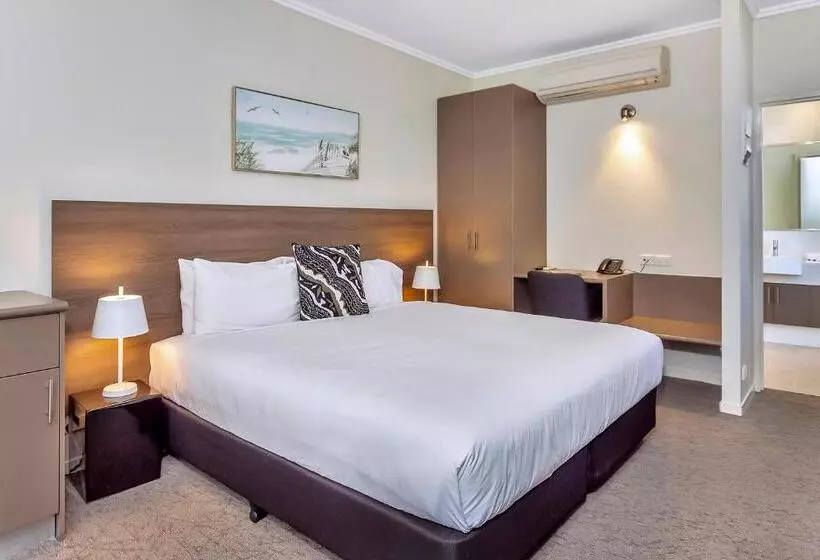 バルコニー付きスタンダードルーム, New Haus By Hougoumont Hotel, Former Bannister 22