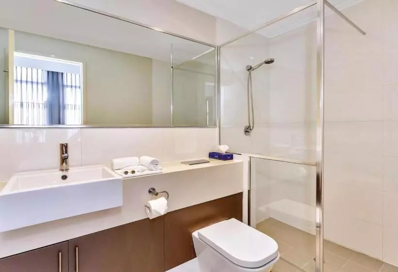 バルコニー付スイート, New Haus By Hougoumont Hotel, Former Bannister 22