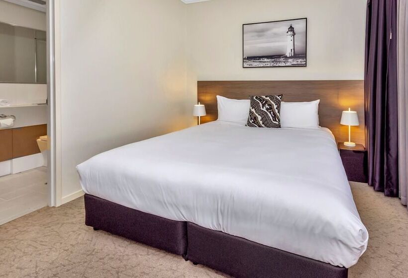 Люкс, New Haus By Hougoumont Hotel, Former Bannister 22