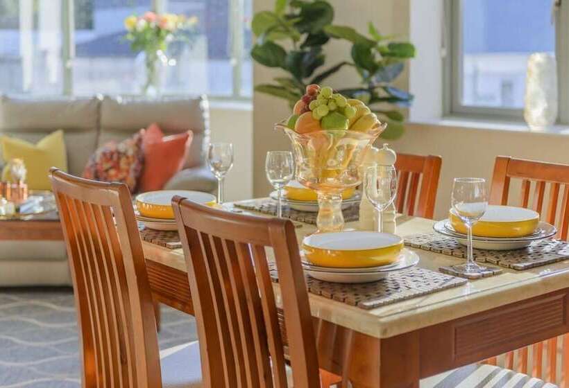 آپارتمان 2 خوابه, Park Place Apartments