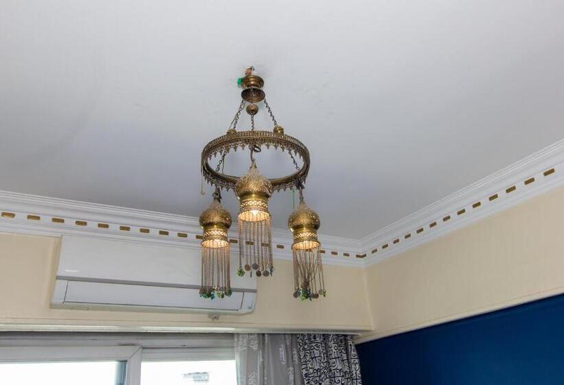 اتاق لوکس سه تخته, Philae Hotel Aswan