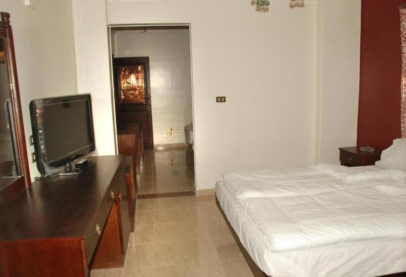 اتاق خانوادگی, Philae Hotel Aswan