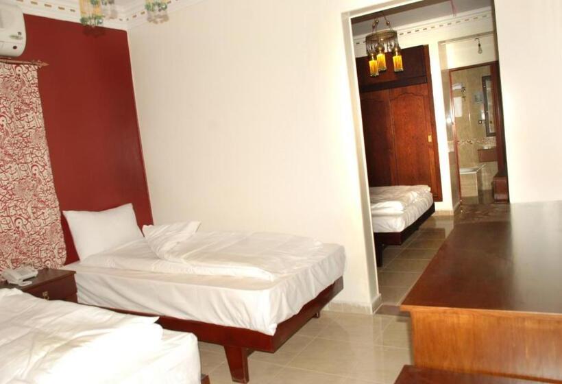 اتاق خانوادگی, Philae Hotel Aswan