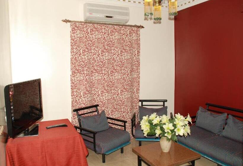 آپارتمان 1 خوابه, Philae Hotel Aswan