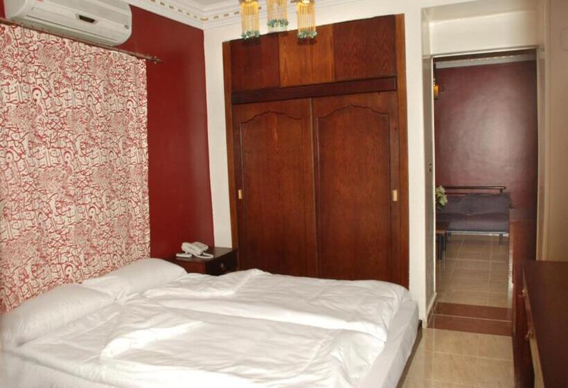 آپارتمان 1 خوابه, Philae Hotel Aswan