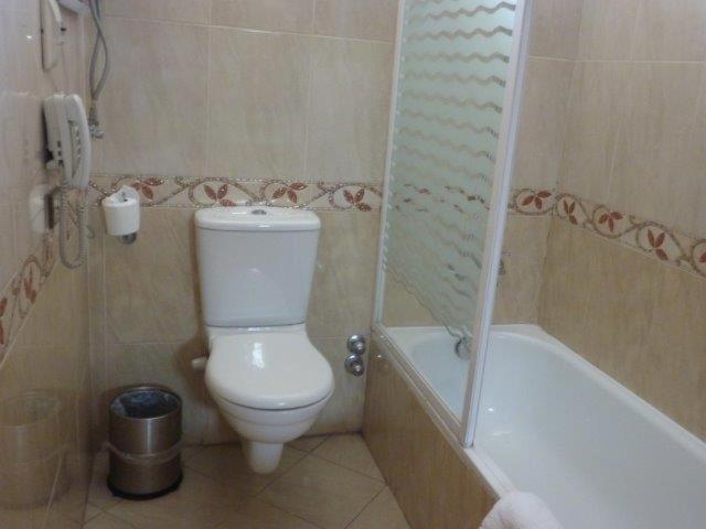 اتاق لوکس با چشم‌انداز شهر, Philae Hotel Aswan