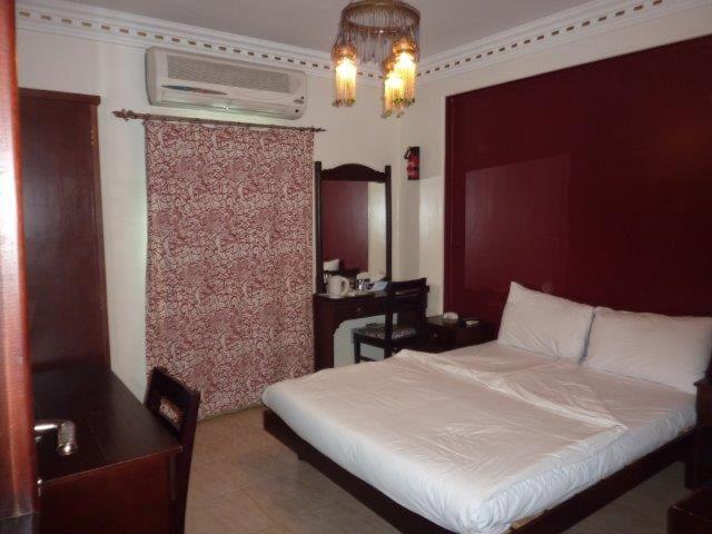 اتاق لوکس با چشمانداز شهر, Philae Hotel Aswan