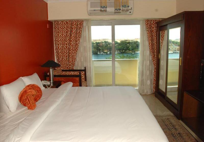 آپارتمان 1 خوابه, Philae Hotel Aswan