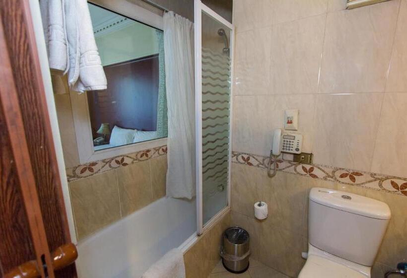 آپارتمان 1 خوابه, Philae Hotel Aswan
