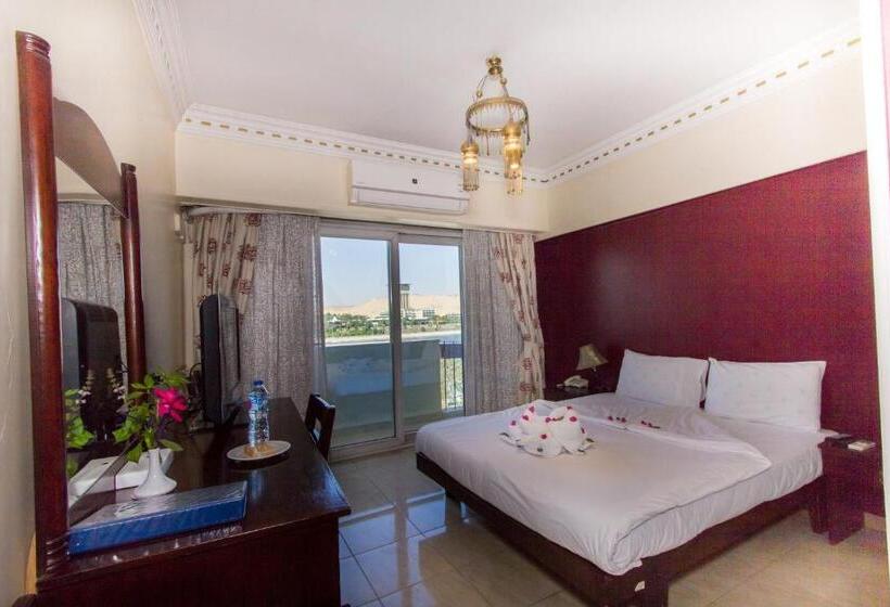 آپارتمان 1 خوابه, Philae Hotel Aswan