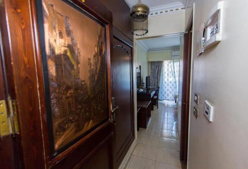 آپارتمان 1 خوابه, Philae Hotel Aswan