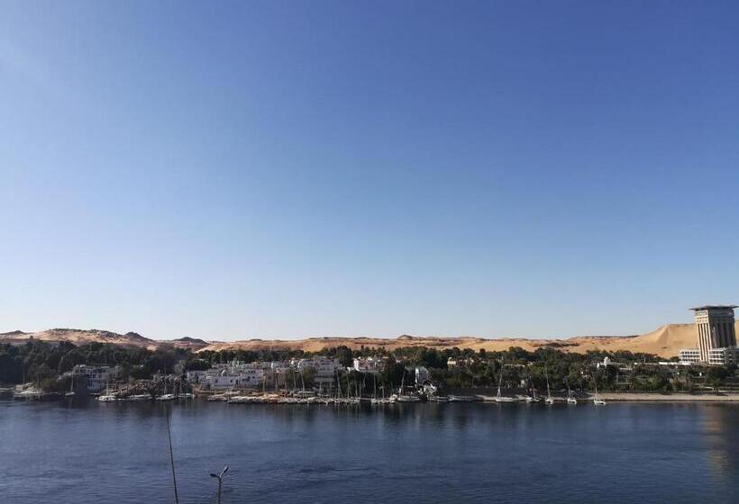 آپارتمان لوکس 1 خوابه, Philae Hotel Aswan