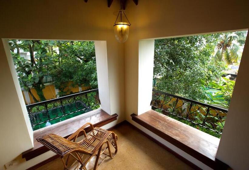 חדר פרמיום, Tea Bungalow