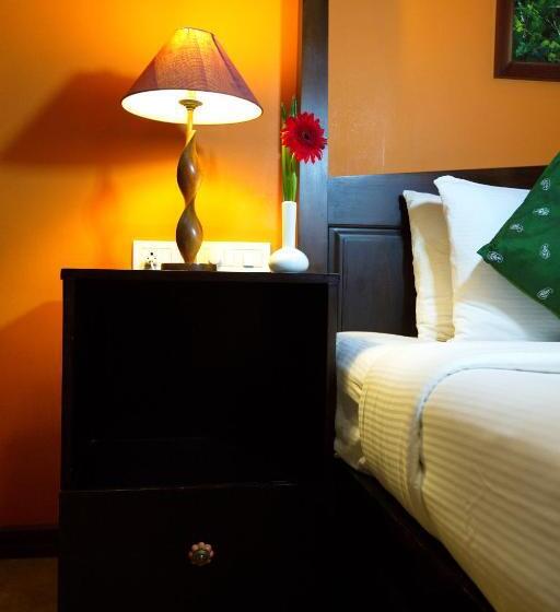 חדר פרמיום, Tea Bungalow