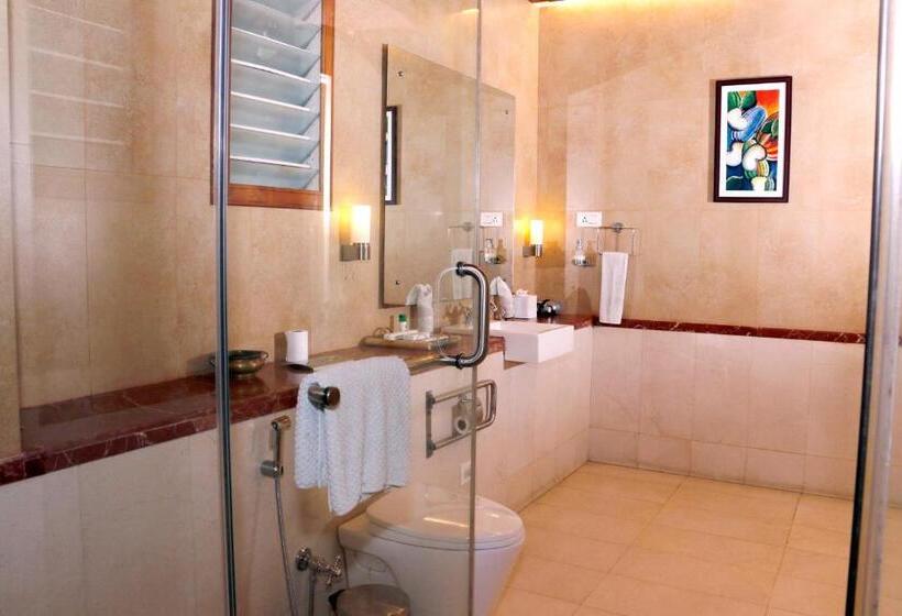 חדר פרמיום, Tea Bungalow