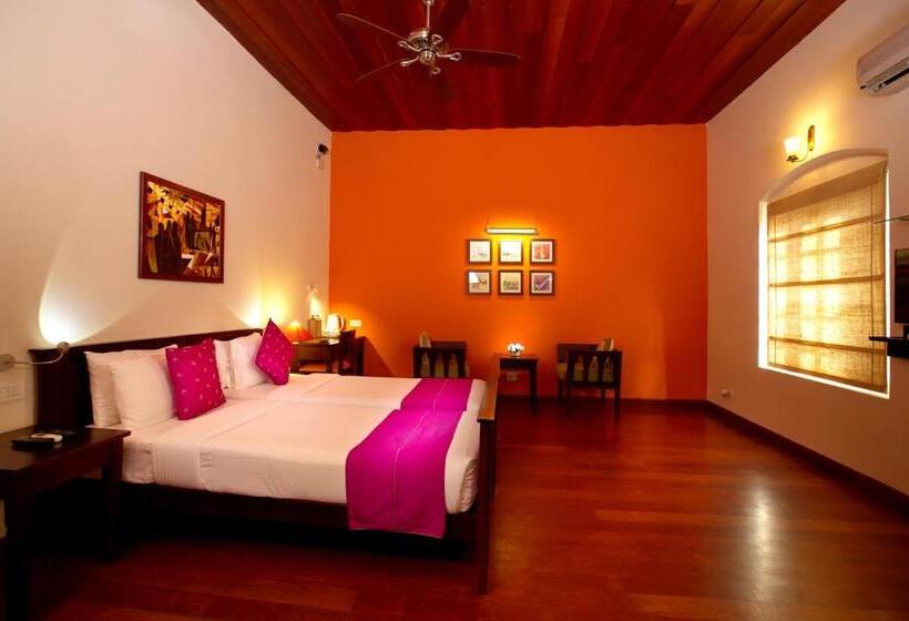 חדר פרמיום, Tea Bungalow