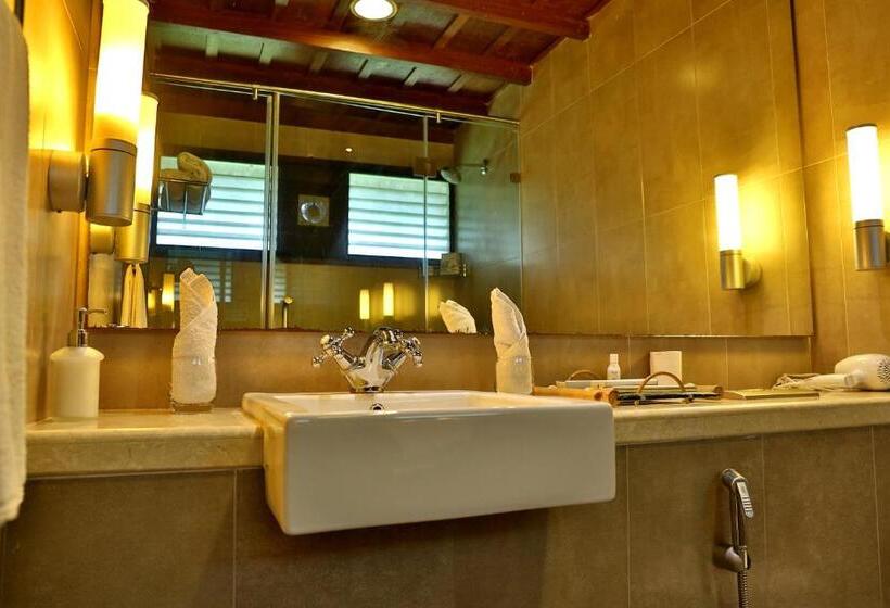 חדר דלוקס, Tea Bungalow