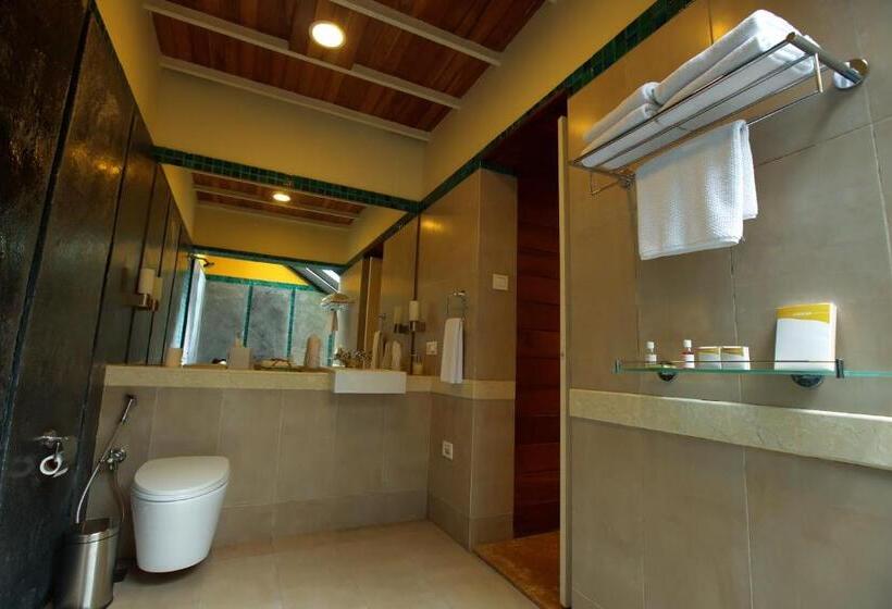 חדר דלוקס, Tea Bungalow