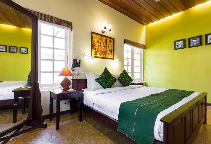 חדר דלוקס, Tea Bungalow