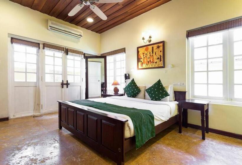 חדר דלוקס, Tea Bungalow