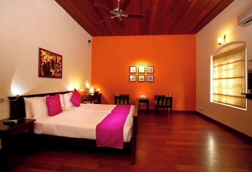 חדר פרמיום, Tea Bungalow