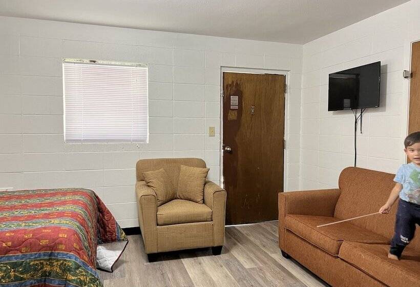 غرفة قياسية فردية, Driftwood Inn And Lodge By The Lake