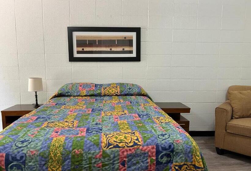 غرفة قياسية مطلّة علي البحيرة, Driftwood Inn And Lodge By The Lake