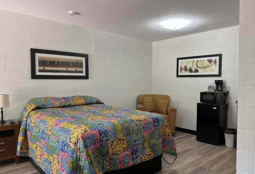 غرفة قياسية مطلّة علي البحيرة, Driftwood Inn And Lodge By The Lake